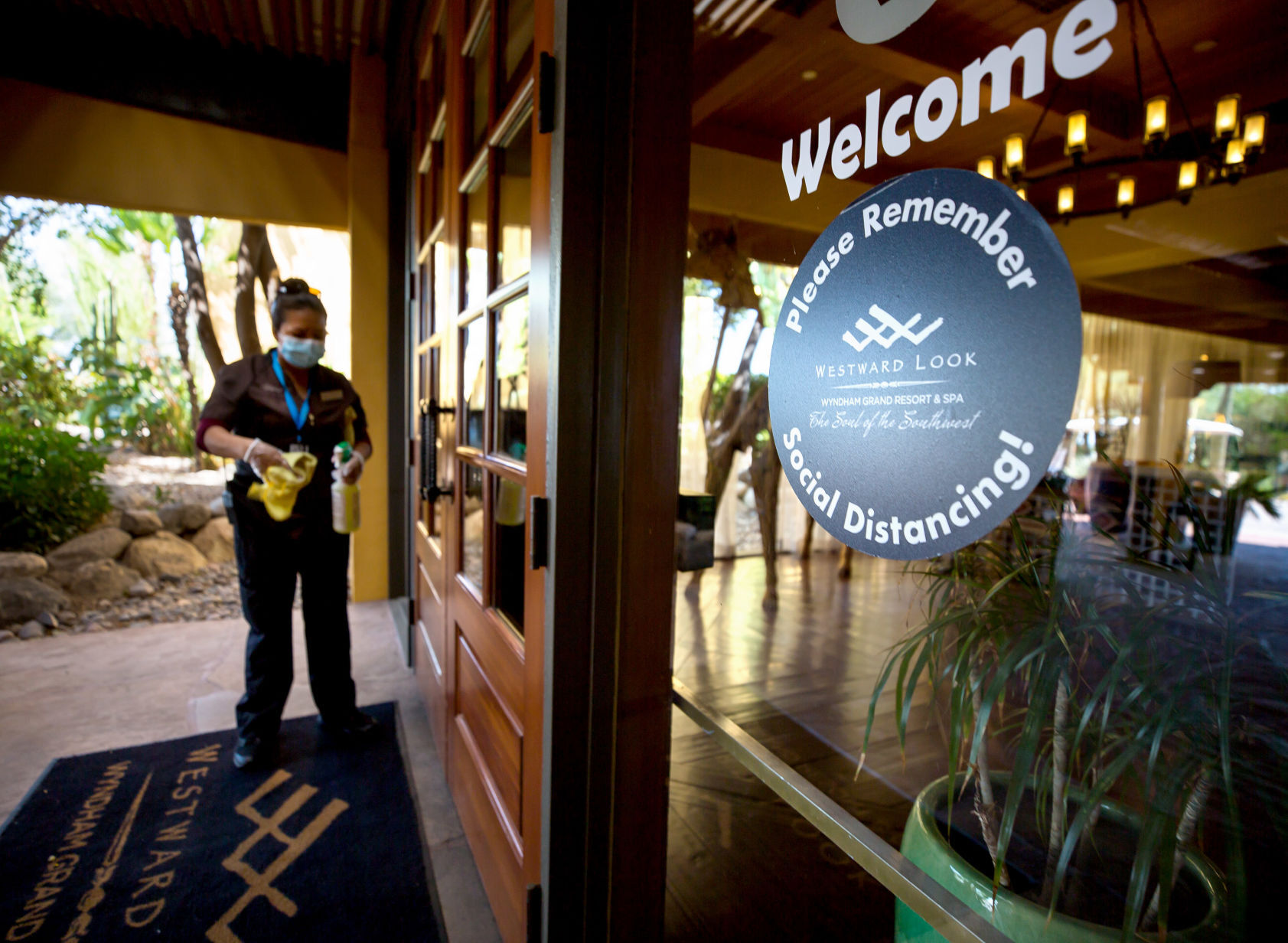 Westward Look Grand Resort and Spa